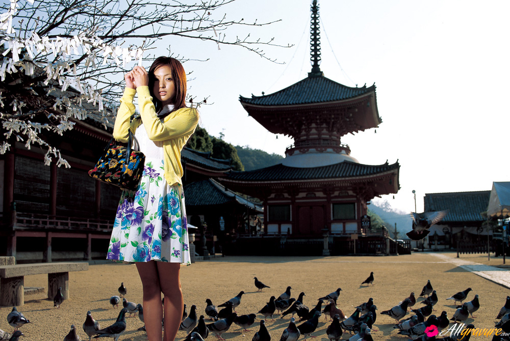 [Allgravure] 2014.10.12 Sayaka Ogata - Origins